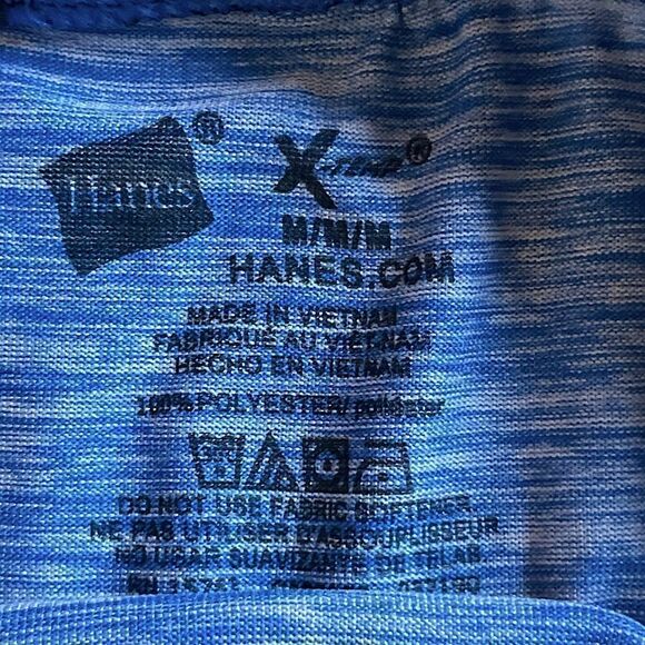 NWOT! 3-Pairs of Big Boys Hanes Boxer Briefs. Size Medium (10/12). - Picture 4 of 5